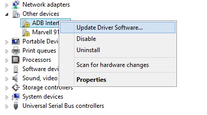 02 02 Update Driver Software